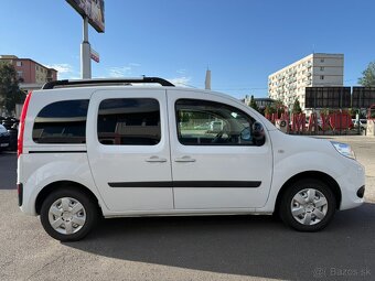 Renault Kangoo dCi 90 66 kW - 4