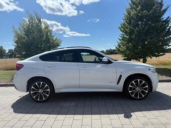 BMW X6 xDrive 30d M Sport Edition 3/2020 SLOVÁK - 4