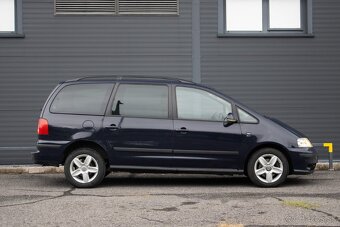 Seat Alhambra 2.0 TDI 103kw – 7 miest - 4