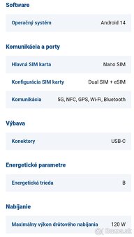 Predám nový mobil Redmi note 14 pro - 4