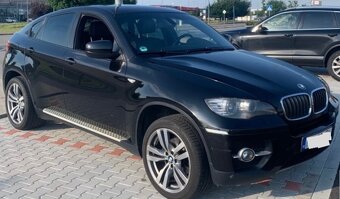BMW X6 XDrive rv 2010 / 30d / 180kw / 245k - 4