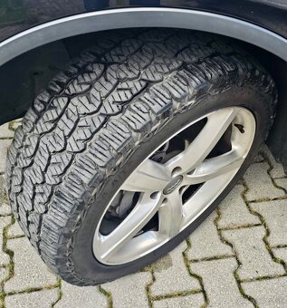 5x130 Audi q7 vw toaureg Porsche cayenne - 4