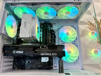⭐️ Ryzen 7 8700F, RTX 3080 10GB, 32GB RAM, 1TB SSD, 850W - 4