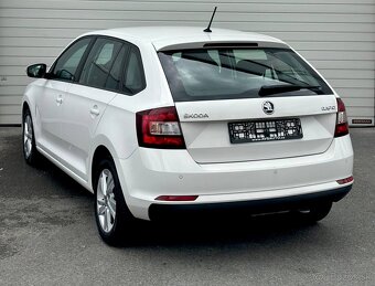 ŠKODA RAPID SPACEBACK 1.0 TSI 70 kW 2018 MANUÁL - 4