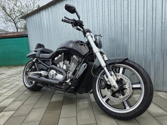 Harley Davidson V-rod muscle - 4
