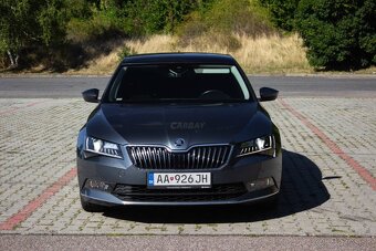 Škoda Superb 2.0 TDI L&K 2019 - 4