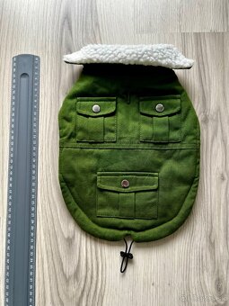 Oblečenie pre psa veľkosť L - 4