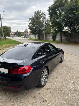 BMW 4 Gran Cupe 420i mPaket - 4