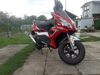 Maxon Matador 125 r.v. 2014 - 4