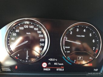 BMW X2 sDrive 20i - 4