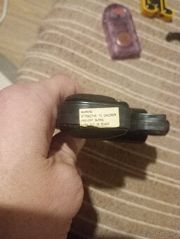 Starožitné retro zapaľovače - 4