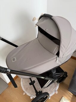 Cybex priam 4.0 Mirage grey - 4