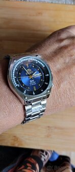 hodinky ORIENT AUTOMATIK SK - 4