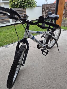 Detský bicykel rockrider 20. - 4