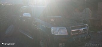 Predam ford renger na náhradné diely - 4