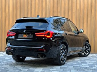 BMW X3 G01 2022 Facelift M-Paket 2.0d 140kw X-Drive | DPH | - 4