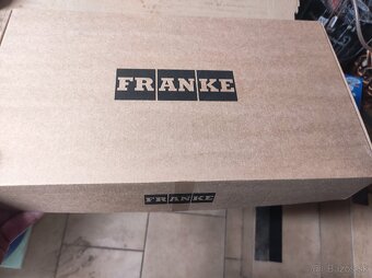 Franke filter Clear water S filtracna sada - 4