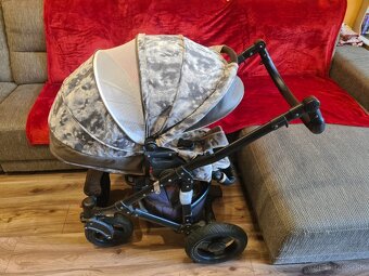Detský kočík - 4