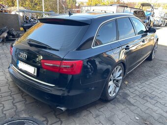 NÁHRADNÍ DÍLY Audi a6 c7 150kW CLAA NSF MNB - 4