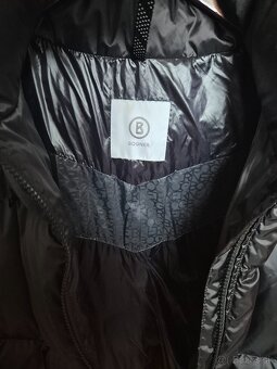 Dámska vesta Bogner veľkosť XL(42) sedi aj na L - 4