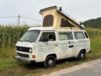 VW T3 westfalia vanagon bus camper transporter - 4