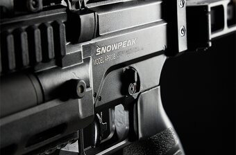 PCP vzduchovka Snowpeak AP900TB 5.5mm alebo 6.35mm - 4