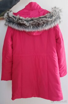 Krásna dámska bunda NOVÁ - 4