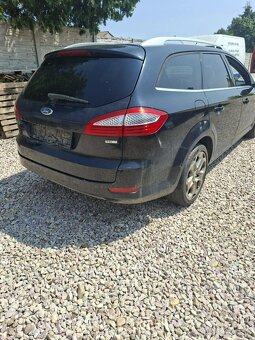 Rozpredám Ford Mondeo Combi MK4 2.0Tdci 103kw - 4