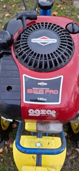 Predám malotraktor Agzat - 4