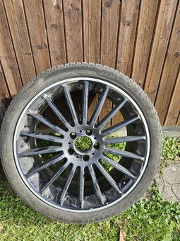 Keskin R19 255/35 - 4