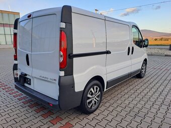 Opel Vivaro 2.0 CDTI 84kw 10/2014 dovoz Taliansko - 4