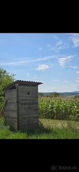 Predám Kadibúdu, latrína, suchý záchod - 4