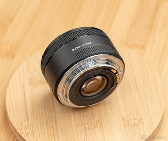 CANON EF 50 mm f/1.8 STM - 4