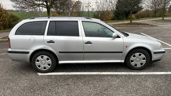 Škoda Octavia Combi 1.9tdi 81kw AHF, 33X tis km, 6 kvalt - 4