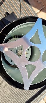 Plynovy ohrievac Comfort Gas - 4