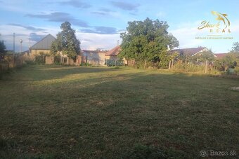 Ponúkame na predaj rovinatý pozemok v obci Cabaj-Čápor 780 m - 4