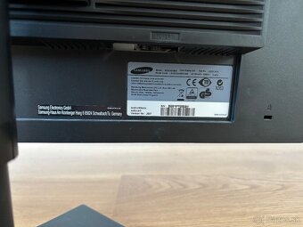 4 x monitor SAMSUNG 22 - S22C450BW - 4