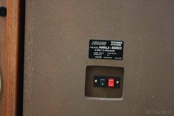 predám VINTAGE repro MANCO NSU-660 JAPAN ///v-60cm/// - 4