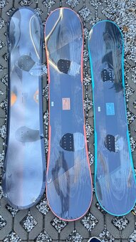 Snowboard HEAD balik , nove , vsecke delki - 4