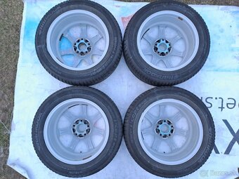 5x120 R17 BMW Pneu 215 60 R17 Top Stav - 4