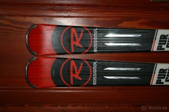 lyže Rossignol P 500 163 cm - 4