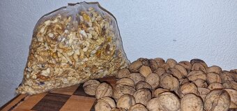 Orechy Vlašské- Lúpané/ Nelúpané - 4