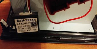 Predám rádio Mazda 3 - 4