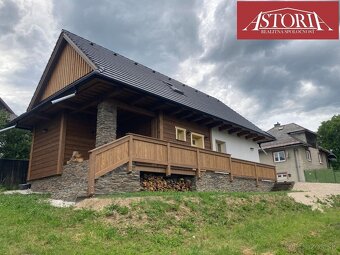 Rekreačná chalupa na predaj Heľpa - 4