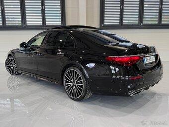 Mercedes-Benz S 450 d L mHEV 4MATIC A/T EXTRA VÝBAVA/ZARUKA - 4