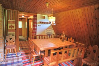 Na predaj rekreačná chata na Králikoch v krásnom prostredí - 4