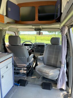 Zimná cena Predám VW T4 california Westfalia - 4