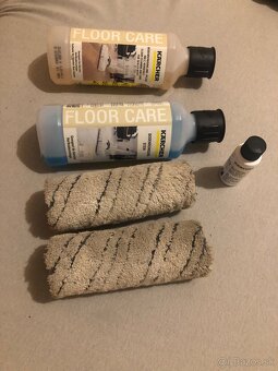 Čistič tvrdých podláh zn Karcher - 4