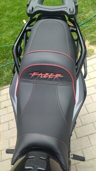 Yamaha FZ6 Fazer verzia S2 r.v.2008 - 4