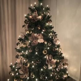 Vianočný stromček, stojany, dekorácie - 4